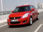 Suzuki Swift 2010 года